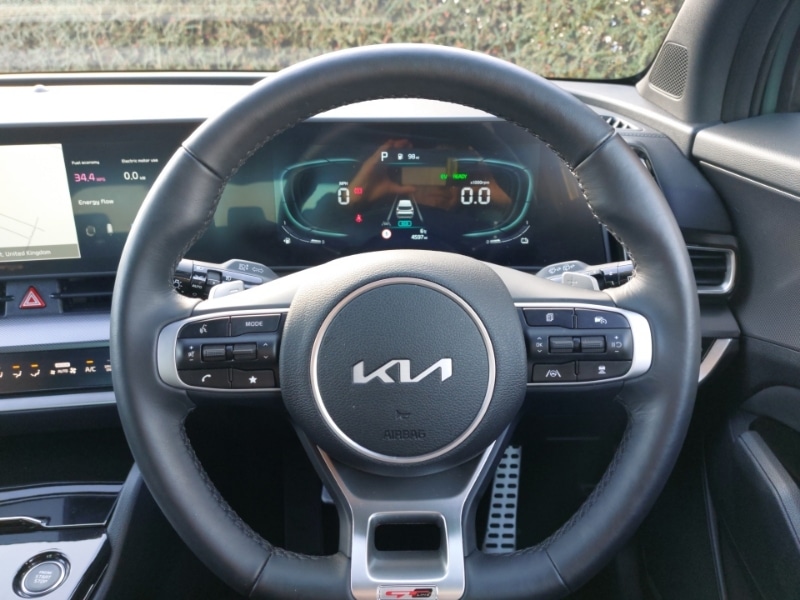 Used Kia Sportage 2025 for sale - 76795422: Photo 17