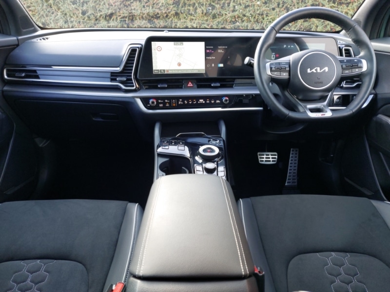 Used Kia Sportage 2025 for sale - 76795422: Photo 2