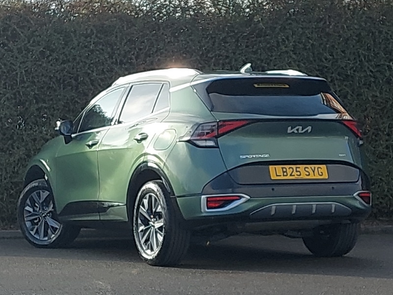 Used Kia Sportage 2025 for sale - 76795422: Photo 3