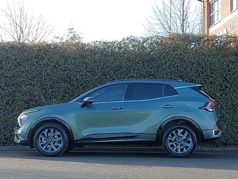 Used Kia Sportage 2025 for sale - 76795422: Photo 4