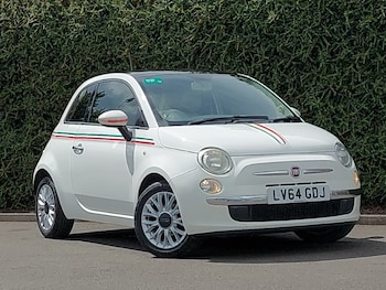 Used Fiat 500 2014 for sale - 78860859: Photo