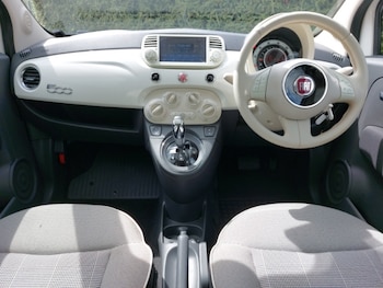 Used Fiat 500 2014 for sale - 78860859: Photo