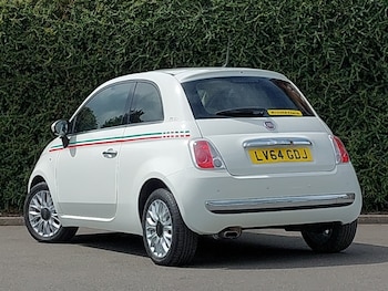 Used Fiat 500 2014 for sale - 78860859: Photo