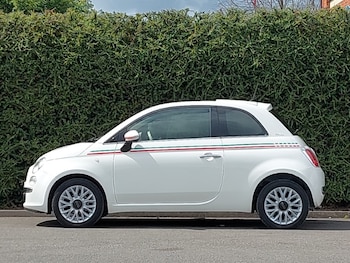 Used Fiat 500 2014 for sale - 78860859: Photo