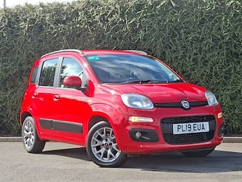 Used Fiat Panda 2019 for sale - 79683923: Photo