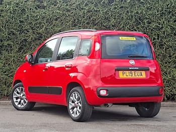 Used Fiat Panda 2019 for sale - 79683923: Photo