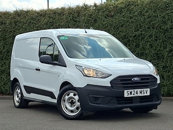 Used Ford Transit Connect 2024 for sale - 79294339: Photo