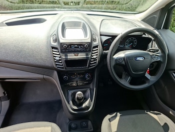 Used Ford Transit Connect 2024 for sale - 79294339: Photo