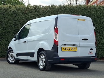 Used Ford Transit Connect 2024 for sale - 79294339: Photo