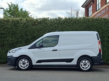 Used Ford Transit Connect 2024 for sale - 79294339: Photo