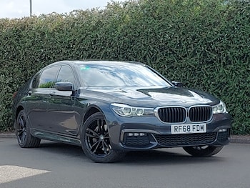 Used BMW 7 Series 2018 for sale - 78515572: Photo
