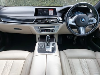 Used BMW 7 Series 2018 for sale - 78515572: Photo