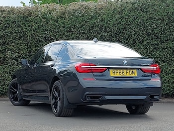 Used BMW 7 Series 2018 for sale - 78515572: Photo