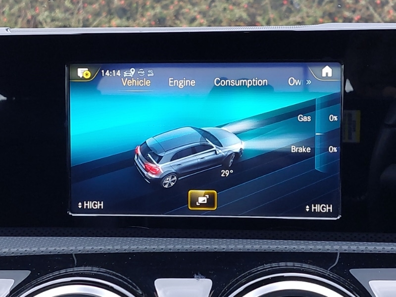 Used Mercedes-Benz A-Class 2019 for sale - 77623417: Photo 13