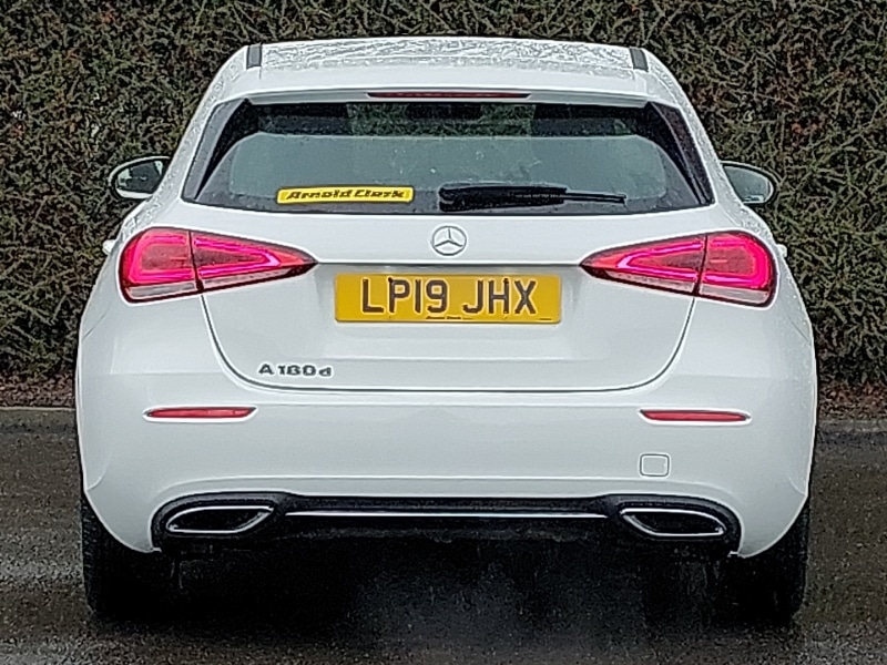 Used Mercedes-Benz A-Class 2019 for sale - 77623417: Photo 18