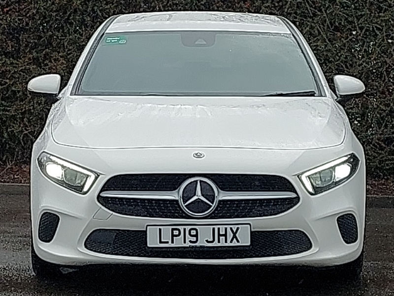 Used Mercedes-Benz A-Class 2019 for sale - 77623417: Photo 19