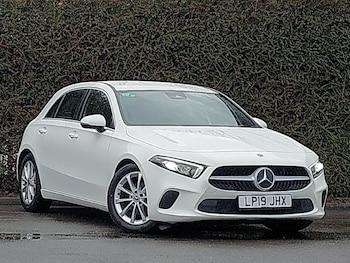 Mercedes-Benz A-Class feature image
