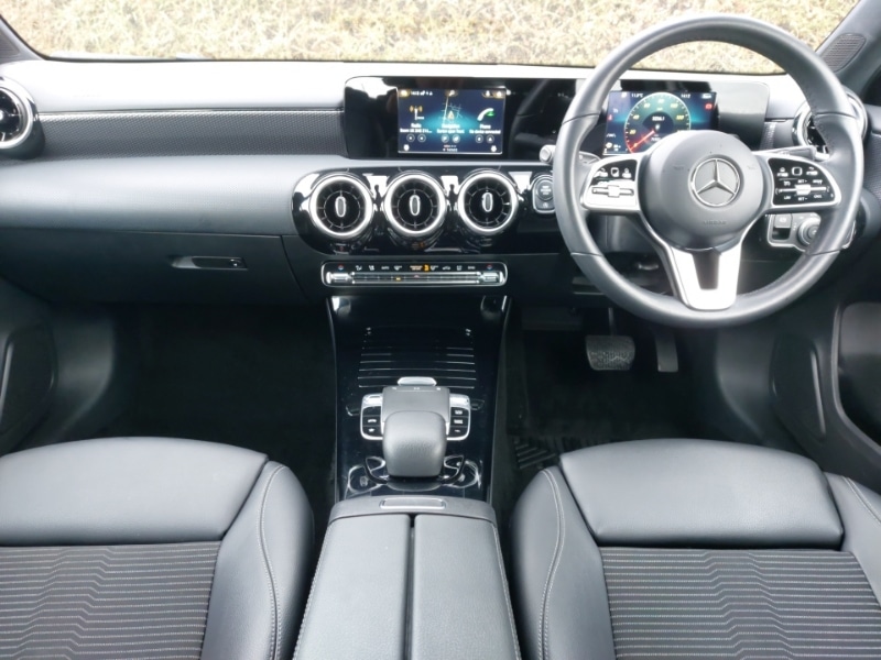 Used Mercedes-Benz A-Class 2019 for sale - 77623417: Photo 2