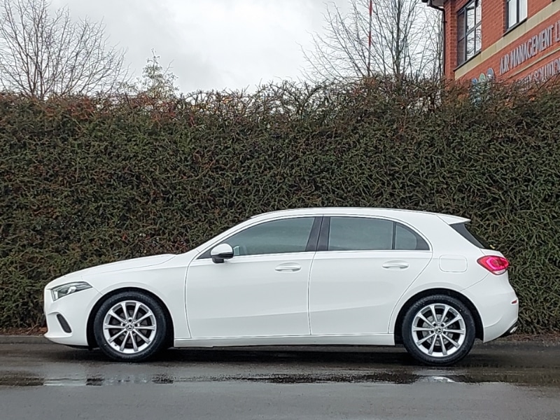 Used Mercedes-Benz A-Class 2019 for sale - 77623417: Photo 4