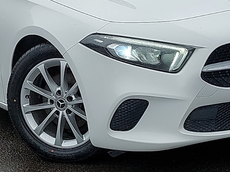 Used Mercedes-Benz A-Class 2019 for sale - 77623417: Photo 9