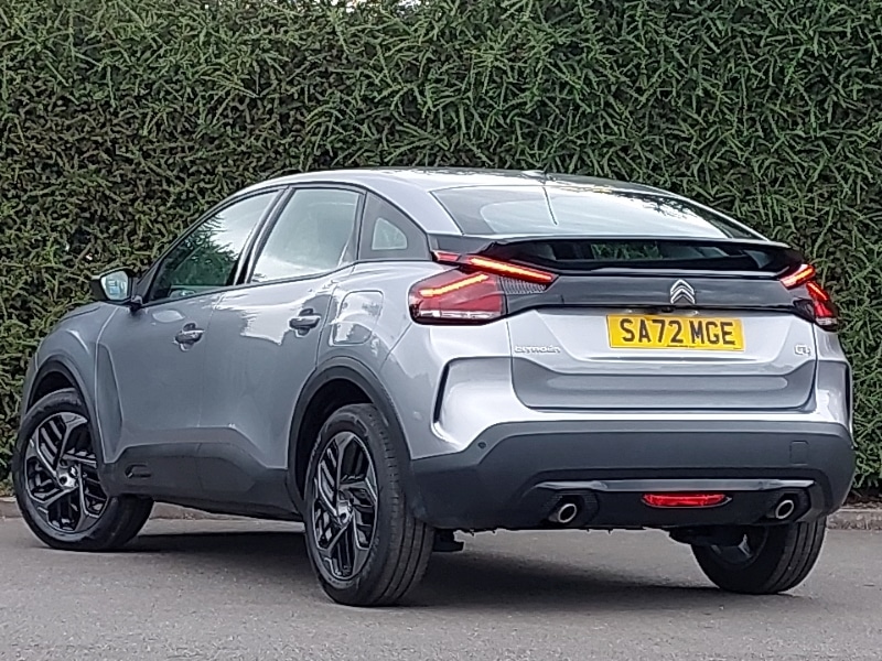 Used Citroen C4 2022 for sale - 77150127: Photo 3