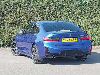 Used BMW 3 Series 2024 for sale - 75007753: Photo