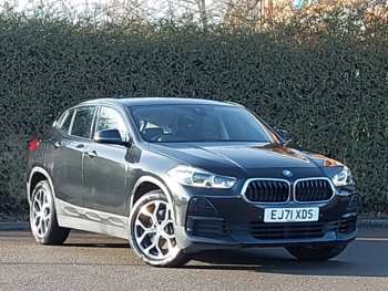 2021 - sDrive 20i [178] Sport 5dr Step Auto