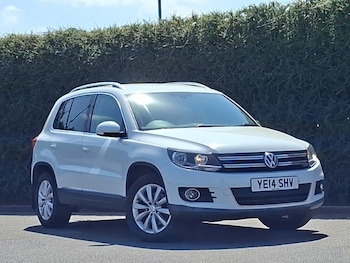 Used Volkswagen Tiguan 2014 for sale - 79250613: Photo