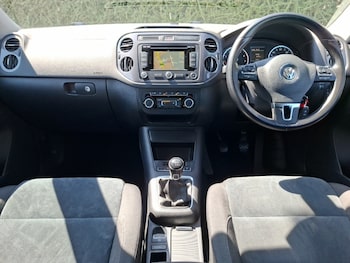 Used Volkswagen Tiguan 2014 for sale - 79250613: Photo