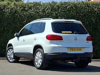 Used Volkswagen Tiguan 2014 for sale - 79250613: Photo