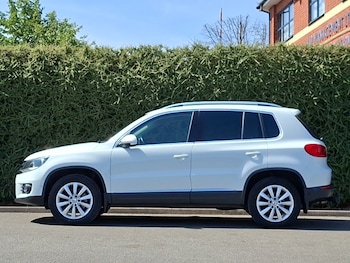 Used Volkswagen Tiguan 2014 for sale - 79250613: Photo