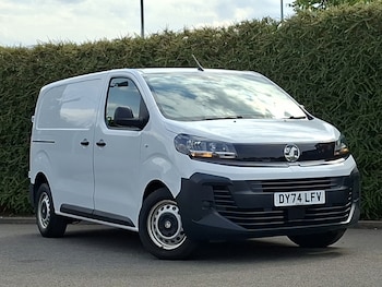 Used Vauxhall Vivaro 2024 for sale - 79420301: Photo