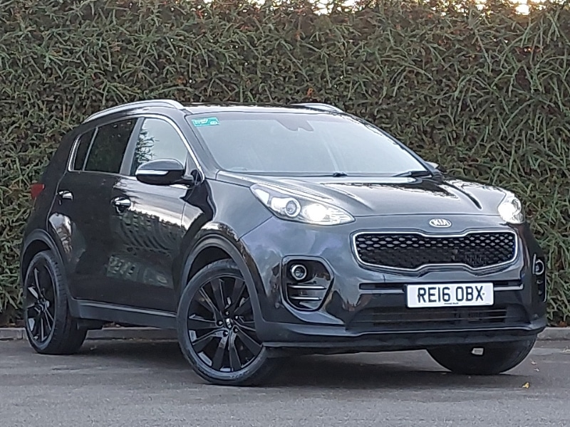 Used Kia Sportage 2016 for sale - 76643995: Photo 1