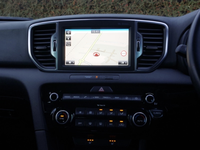 Used Kia Sportage 2016 for sale - 76643995: Photo 10