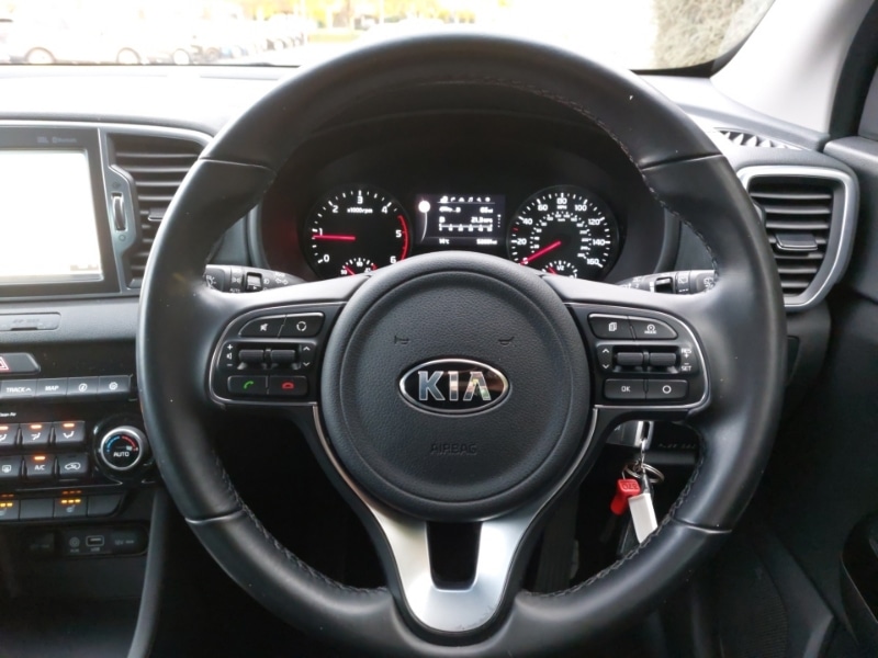 Used Kia Sportage 2016 for sale - 76643995: Photo 17