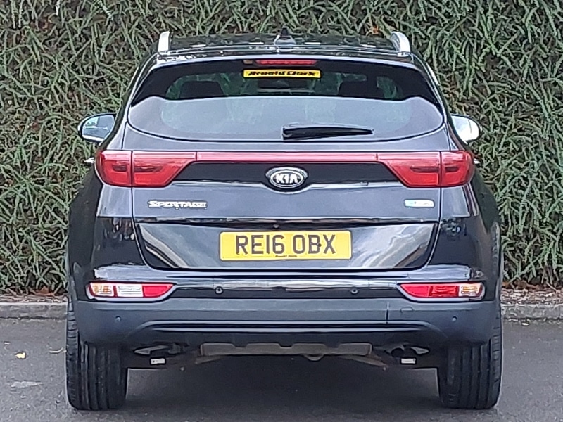 Used Kia Sportage 2016 for sale - 76643995: Photo 18