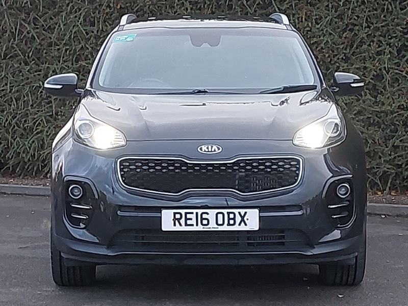 Used Kia Sportage 2016 for sale - 76643995: Photo 19