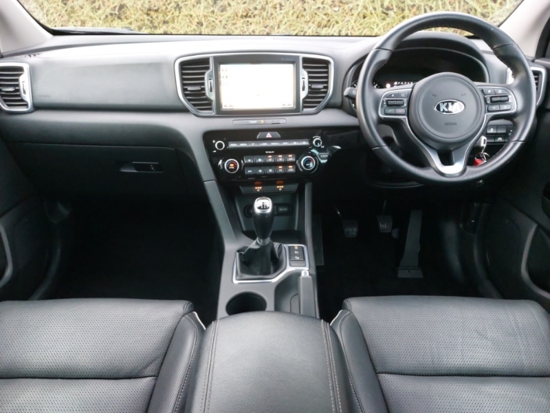 Used Kia Sportage 2016 for sale - 76643995: Photo 2