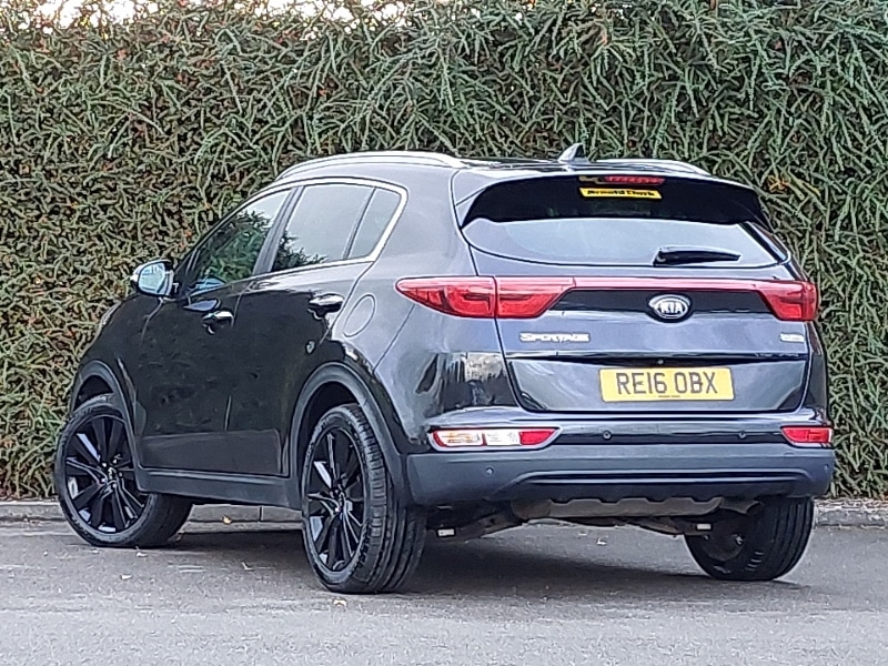 Used Kia Sportage 2016 for sale - 76643995: Photo 3