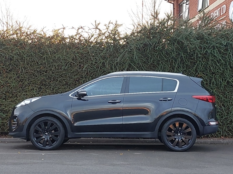 Used Kia Sportage 2016 for sale - 76643995: Photo 4