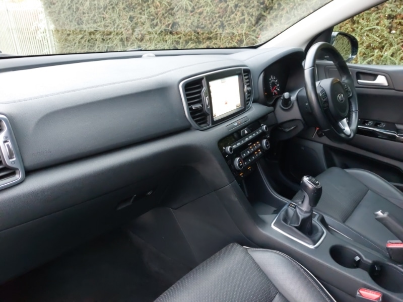 Used Kia Sportage 2016 for sale - 76643995: Photo 5