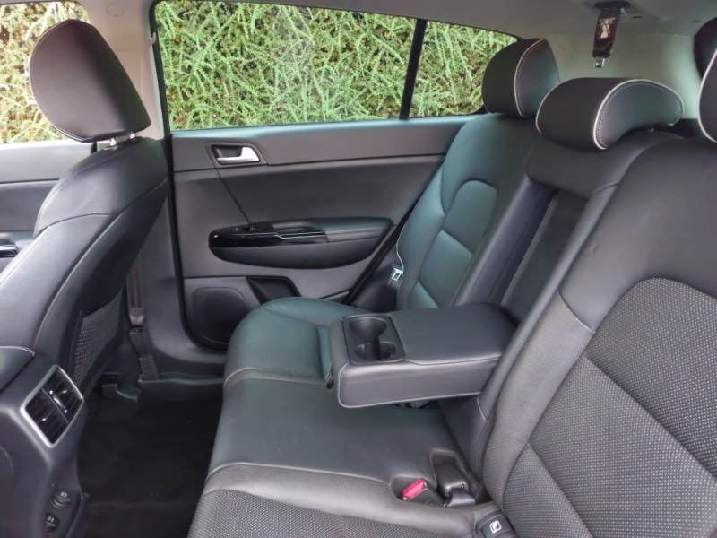 Used Kia Sportage 2016 for sale - 76643995: Photo 6