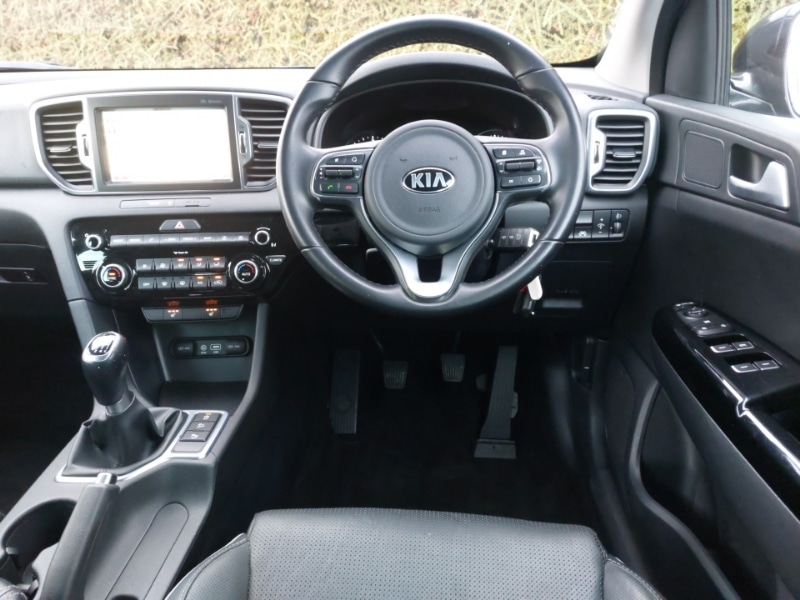 Used Kia Sportage 2016 for sale - 76643995: Photo 7