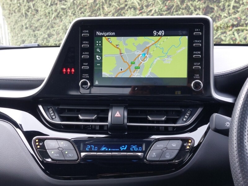 Used Toyota C-HR 2022 for sale - 78178727: Photo 10