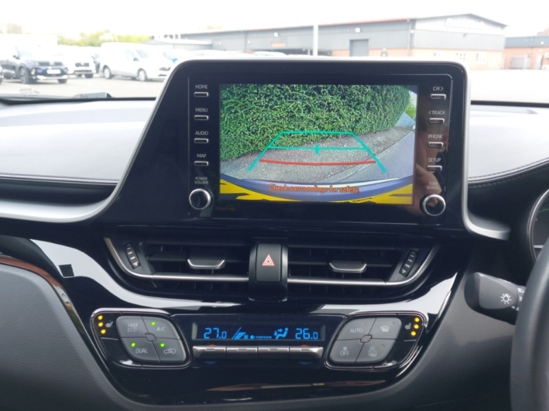 Used Toyota C-HR 2022 for sale - 78178727: Photo 11