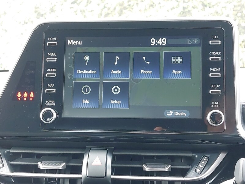 Used Toyota C-HR 2022 for sale - 78178727: Photo 12