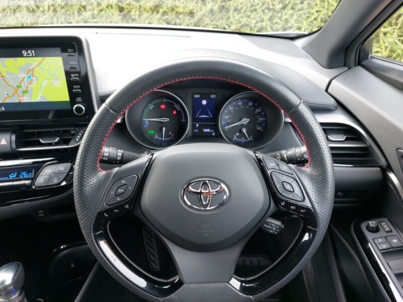 Used Toyota C-HR 2022 for sale - 78178727: Photo 17