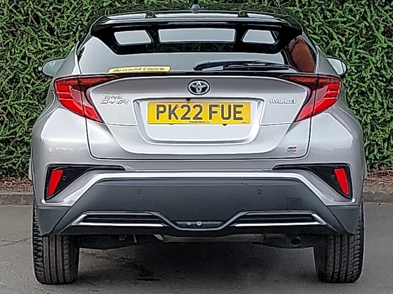 Used Toyota C-HR 2022 for sale - 78178727: Photo 18