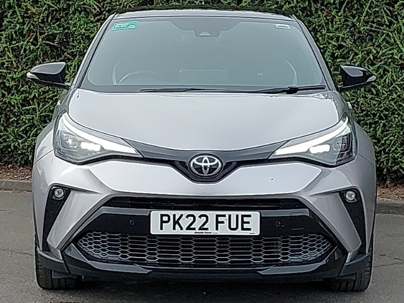 Used Toyota C-HR 2022 for sale - 78178727: Photo 19
