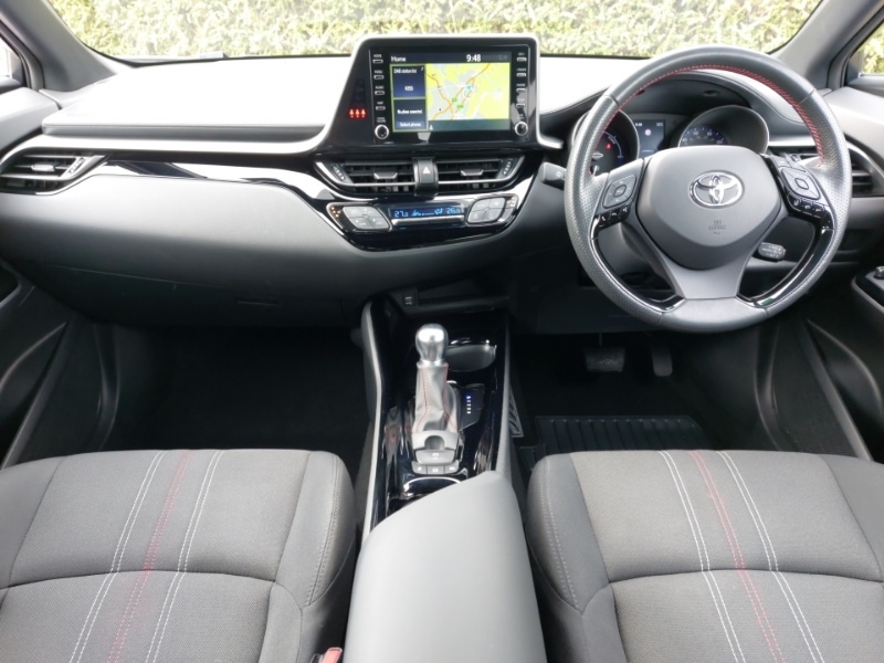 Used Toyota C-HR 2022 for sale - 78178727: Photo 2